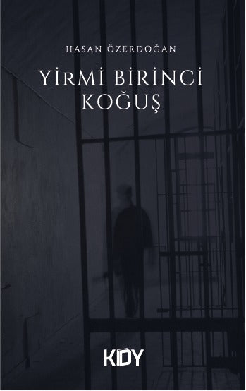 Yirmi Birinci Koğuş - Hasan Özerdoğan kitap kapağı