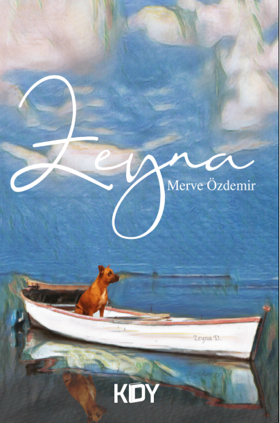 Zeyna - Merve Özdemir kitap kapağı