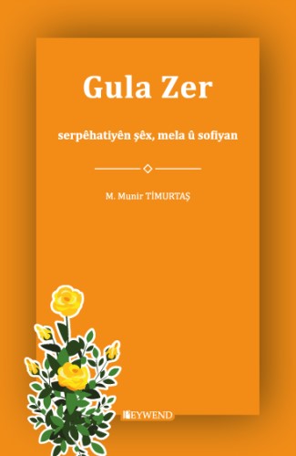 Gula Zer - M. Munir Timurtaş kitap kapağı