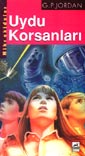 Uydu Korsanları - G. P. Jordan kitap kapağı
