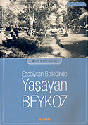 Yaşayan Beykoz/Edebiyatın Belleğinde - Alim Kahraman kitap kapağı