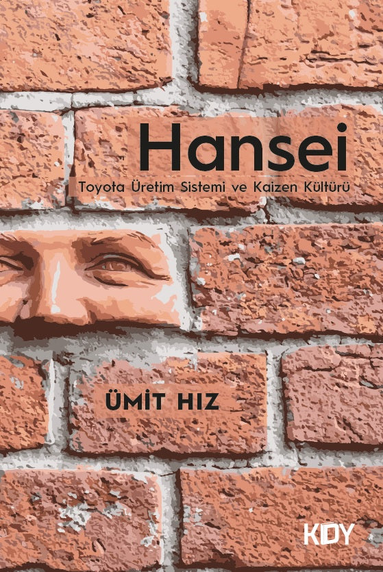 Hansei - Ümit Hız kitap kapağı