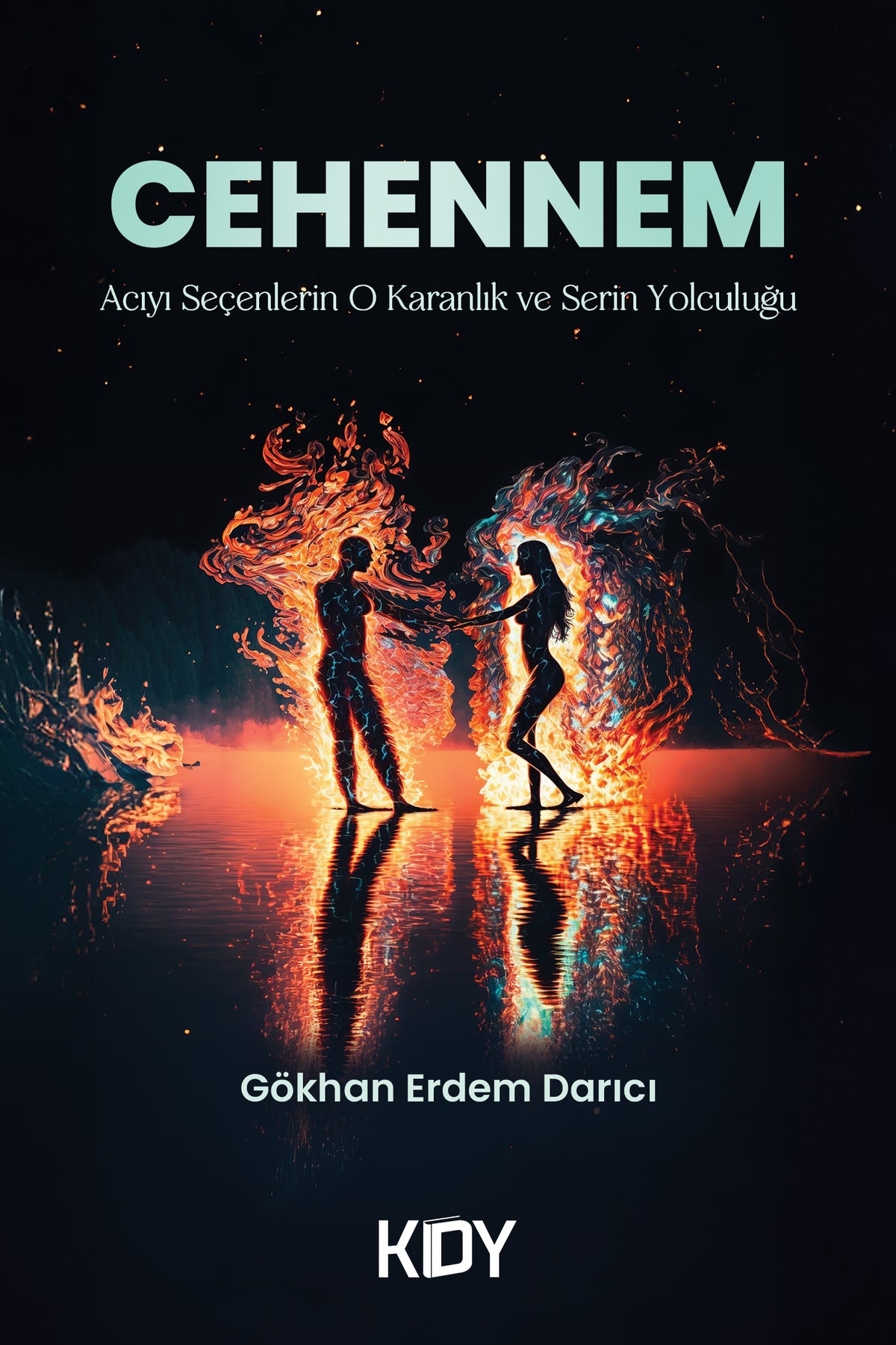 Cehennem - Gökhan Erdem Darıcı kitap kapağı