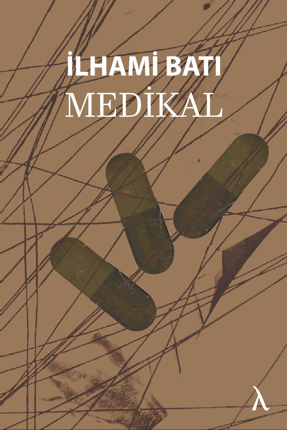 Medikal - İlhami Batı kitap kapağı