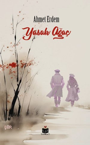 Yasak Ağaç - Ahmet Erdem kitap kapağı