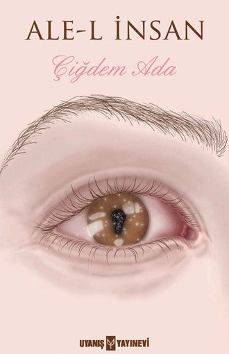Ale-l İnsan - Çiğdem Ada kitap kapağı