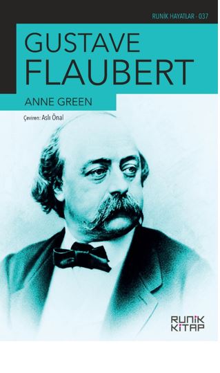 Gustave Flaubert - Annie Green kitap kapağı