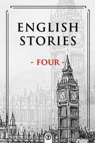 English Stories Four - Kolektif kitap kapağı