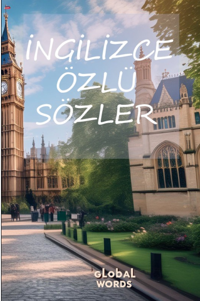 İngilizce Özlü Sözler - Kolektif kitap kapağı