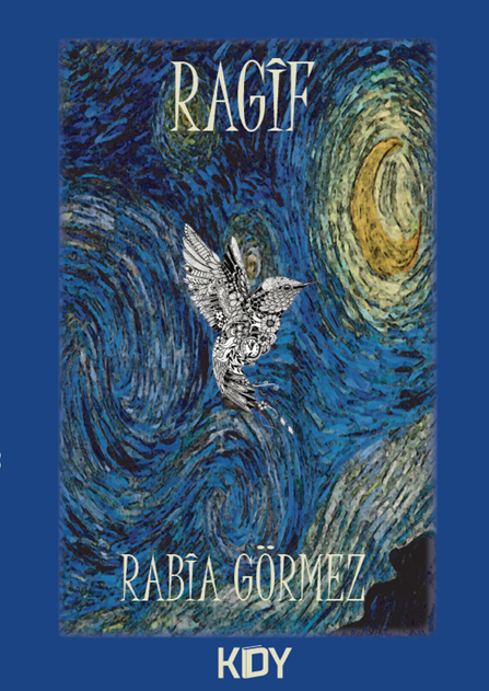 Ragîf - Rabia Görmez kitap kapağı