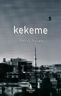 Kekeme - Emrah Ayhan kitap kapağı