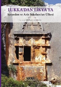 Lukka’dan Likya’ya - Havva İşkan kitap kapağı