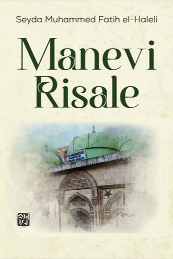 Manevi Risale - Mehmet Fatih Seydaoğulları kitap kapağı