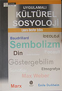 Uygulamalı Kültürel Sosyoloji 7-E-5 - Laura Desfor Edles kitap kapağı