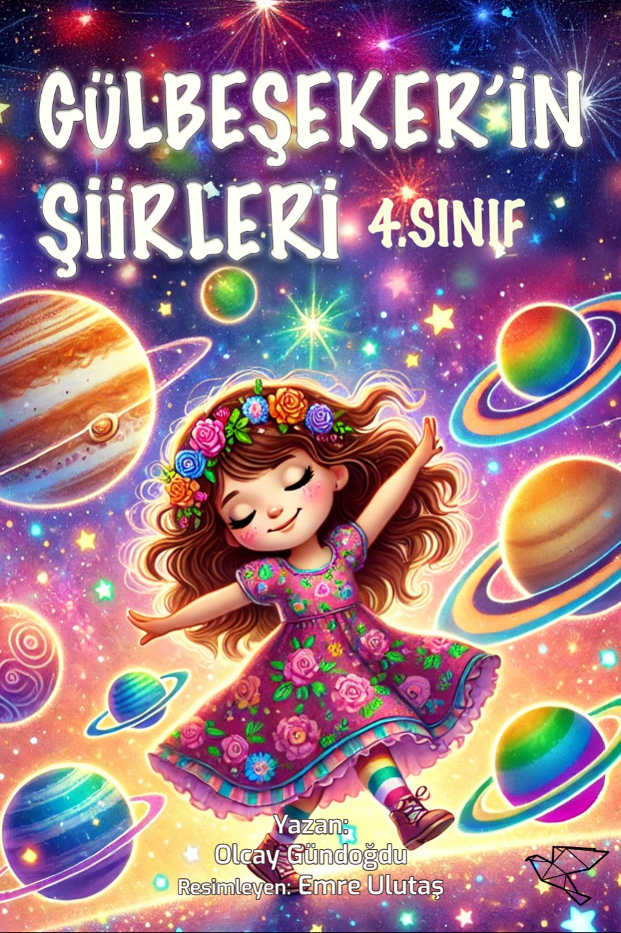 Gülbeşeker'in Şiirleri 4. Sınıf - Olcay Gündoğdu kitap kapağı