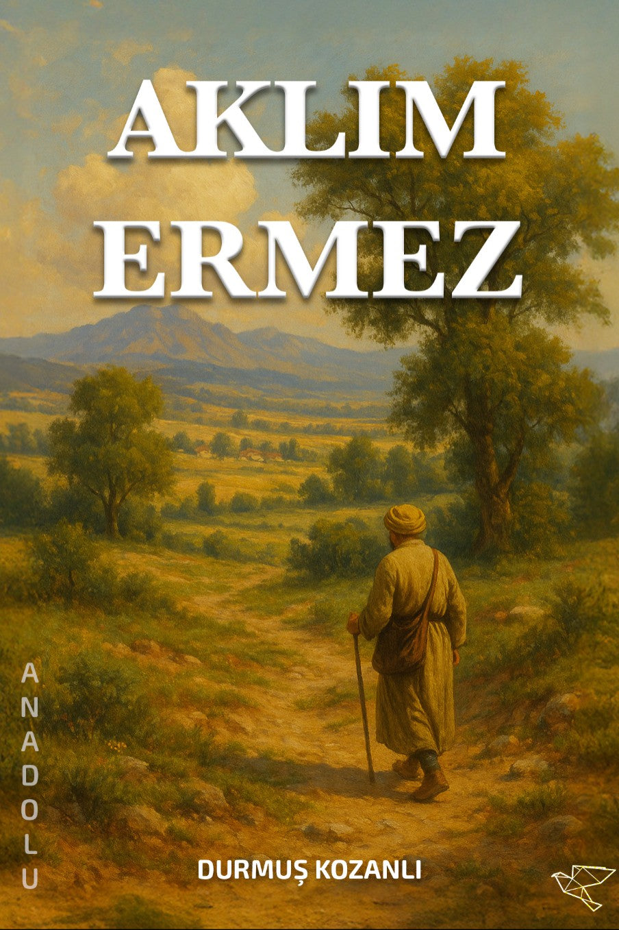 Aklım Ermez - Durmuş Kozanlı kitap kapağı