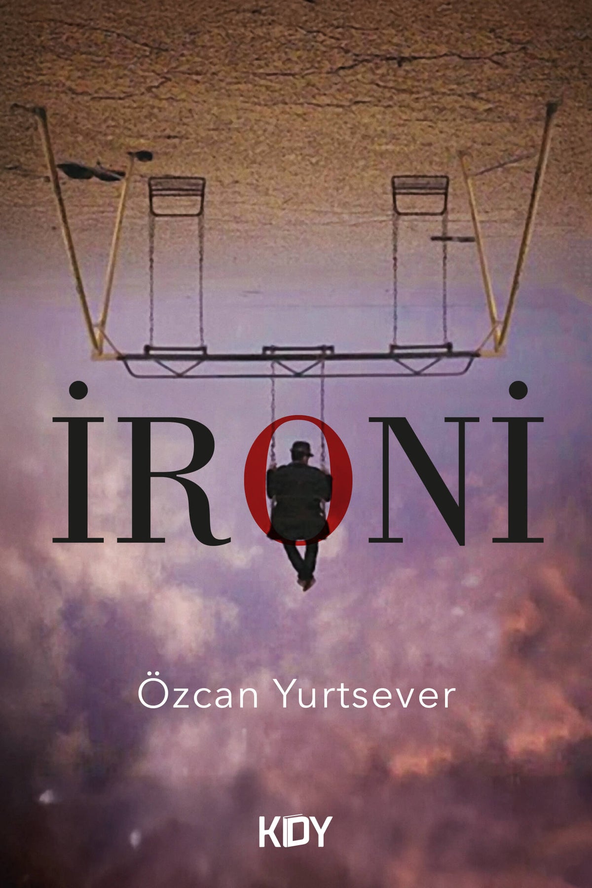 İroni - Özcan Yurtsever kitap kapağı