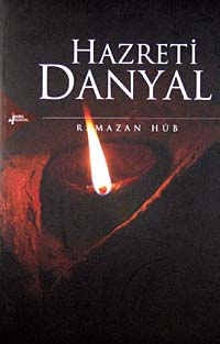 Hazreti Danyal - Ramazan Hub kitap kapağı