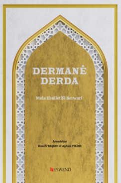 Dermanê Derda - Hanifi Taşkın kitap kapağı