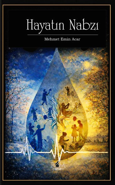 Hayatın Nabzı - Mehmet Emin Acar kitap kapağı