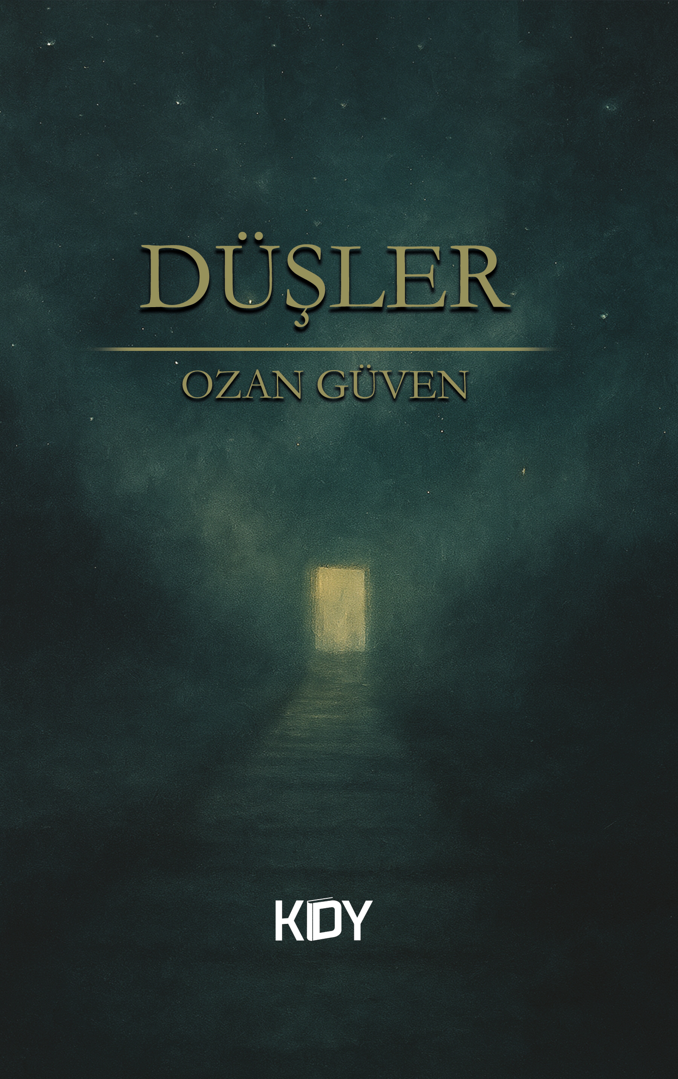 Düşler - Ozan Güven kitap kapağı