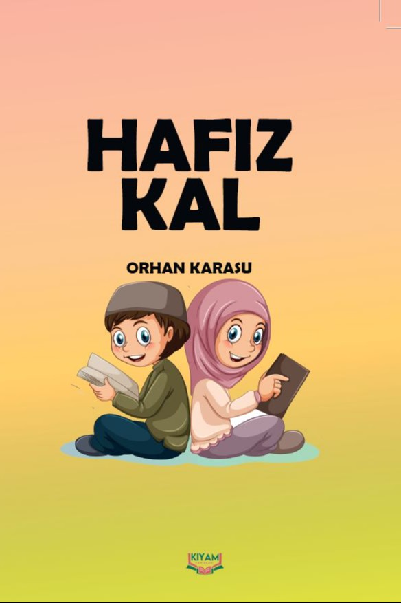 Hafız Kal - Orhan Karasu kitap kapağı