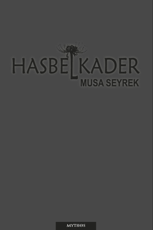 Hasbelkader - Musa Seyrek kitap kapağı