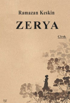 Zerya - Ramazan Keskin kitap kapağı