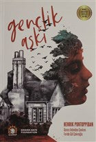 Gençlik Aşkı - Henrik Pontoppidan kitap kapağı