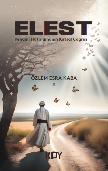 Elest - Özlem Esra Kaba kitap kapağı