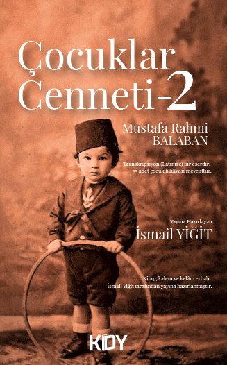 Çocuklar Cenneti 2 - İsmail Yiğit kitap kapağı