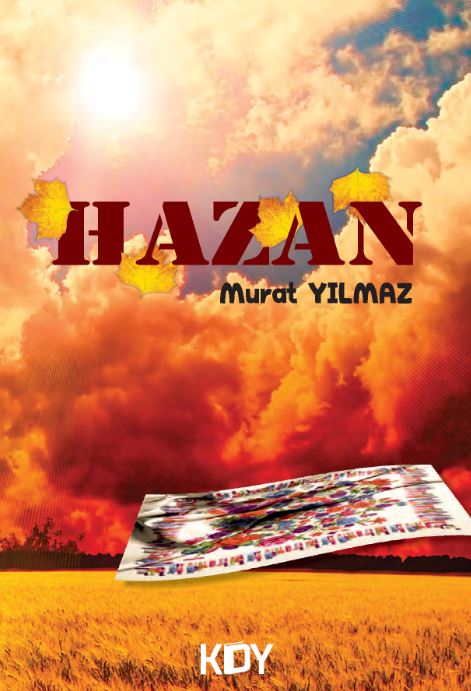 Hazan - Murat Yılmaz kitap kapağı
