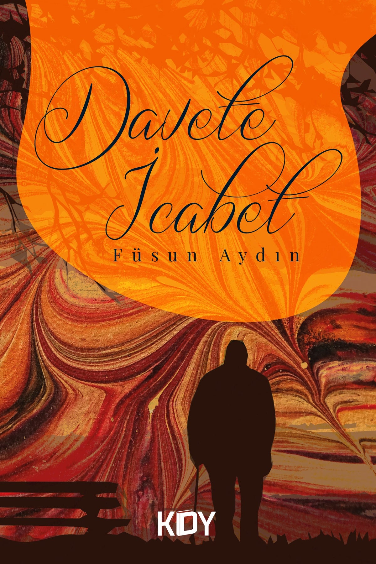 Davete İcabet - Füsun Aydın kitap kapağı