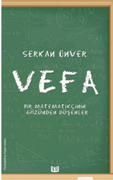 Vefa - Serkan Ünver kitap kapağı
