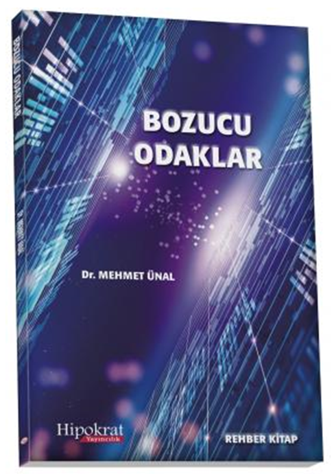 Bozucu Odaklar - Mehmet Ünal kitap kapağı