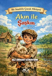 Akın ile Şaşkın / Sözüm Söz - Ali Orhan Günaydın kitap kapağı
