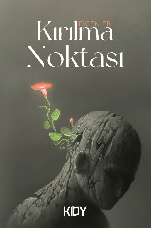 Kırılma Noktası - Figen Er kitap kapağı
