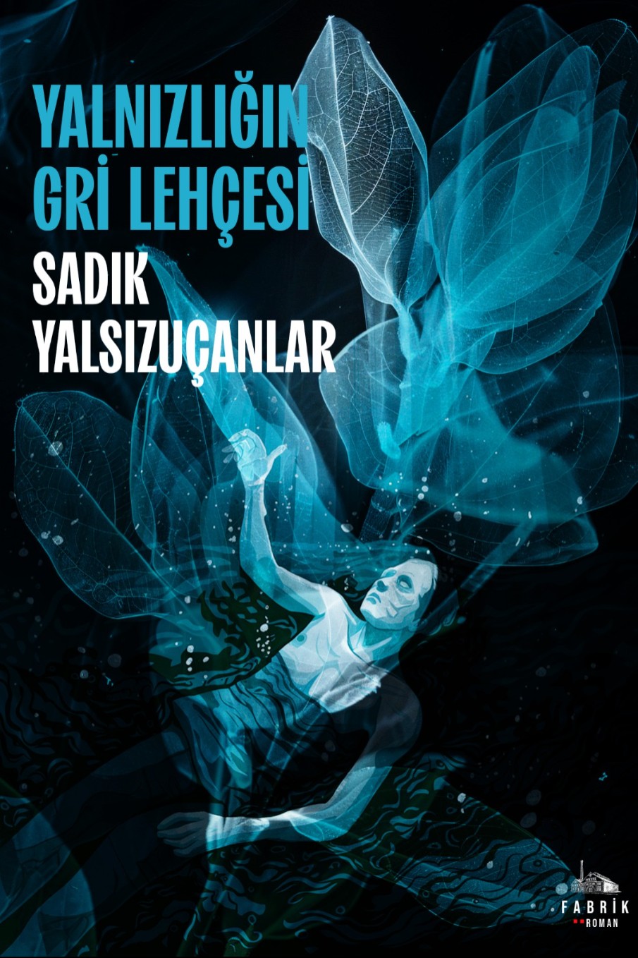 Yalnızlığın Gri Lehçesi - Sadık Yalsızuçanlar kitap kapağı