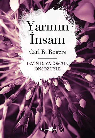 Yarının İnsanı - Carl R. Rogers kitap kapağı