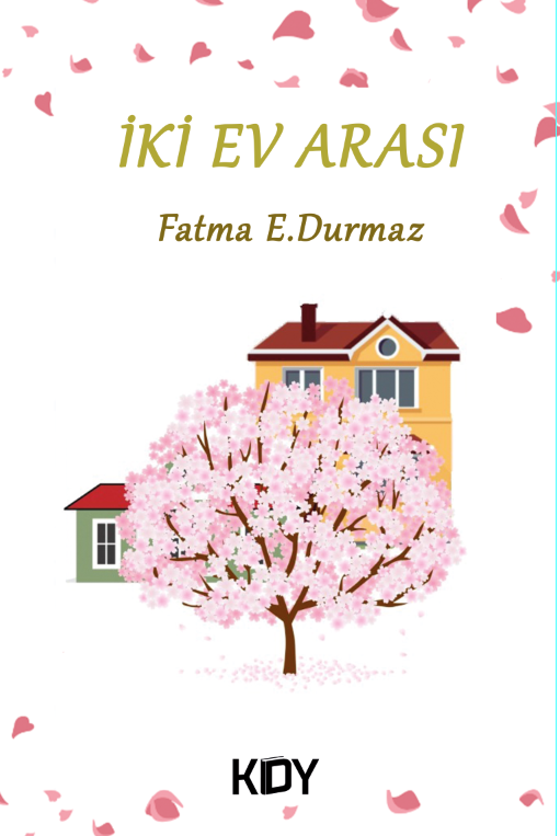İki Ev Arası - Fatma E. Durmaz kitap kapağı