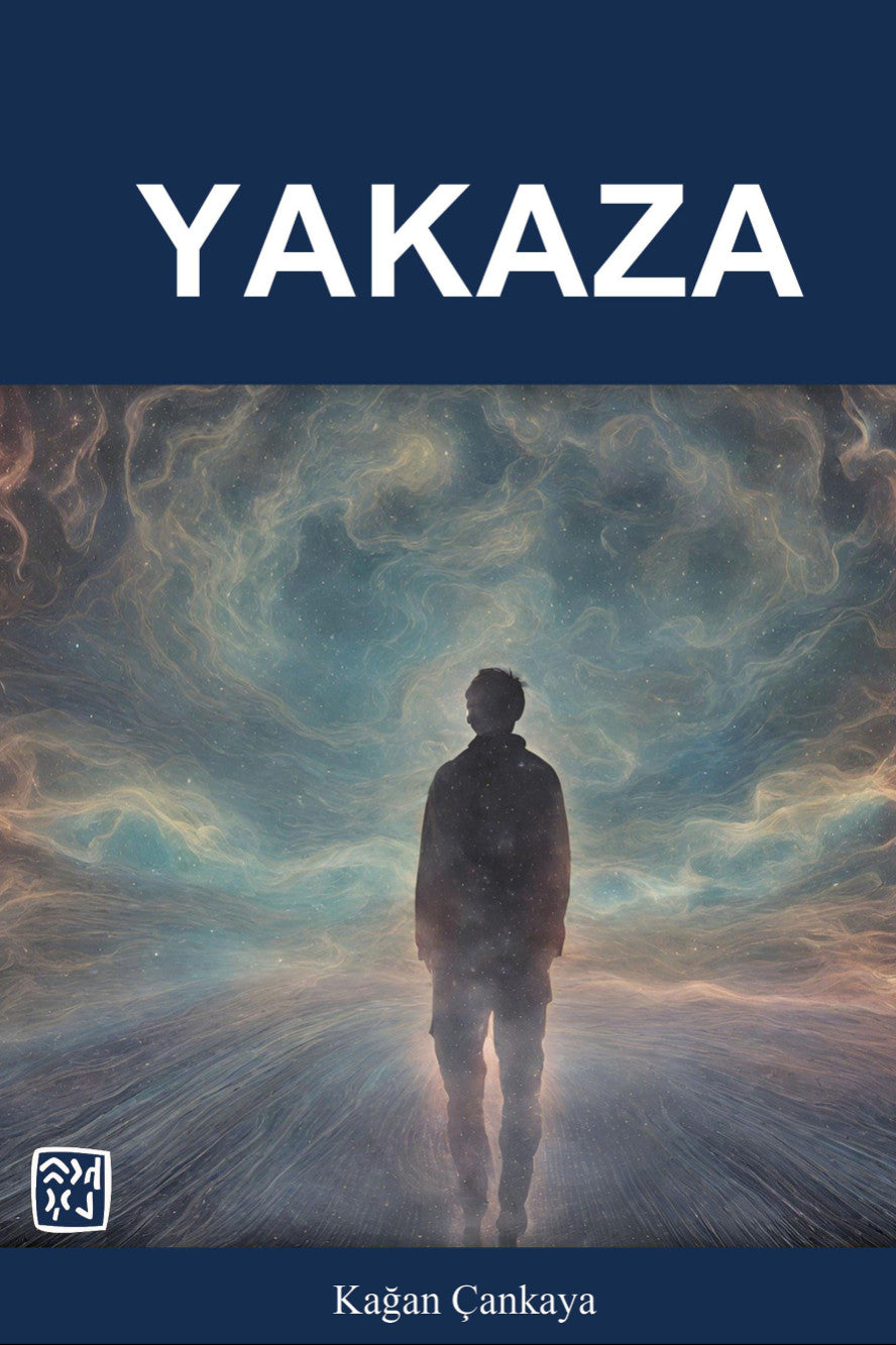 Yakaza - Kağan Çankaya kitap kapağı