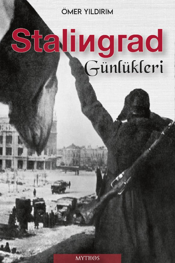Stalingrad Günlükleri - Ömer Yıldırım kitap kapağı