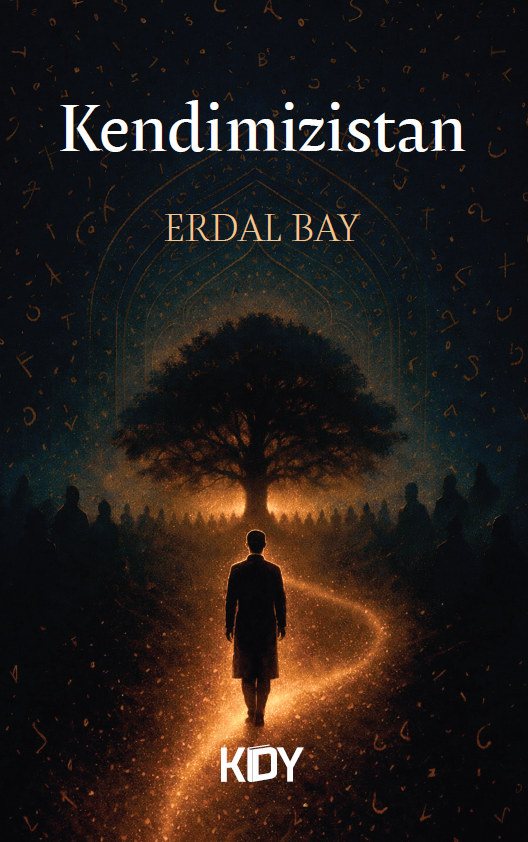 Kendimizistan - Erdal Bay kitap kapağı