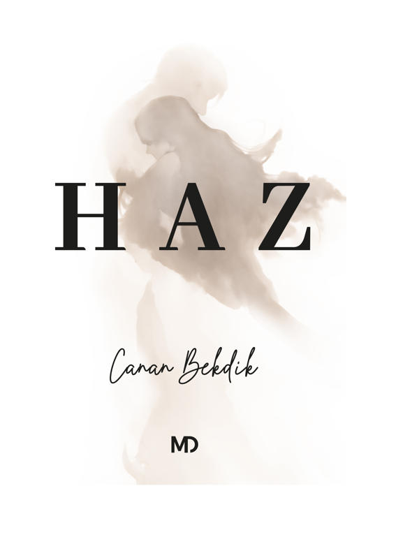 Haz - Canan Bekdik kitap kapağı