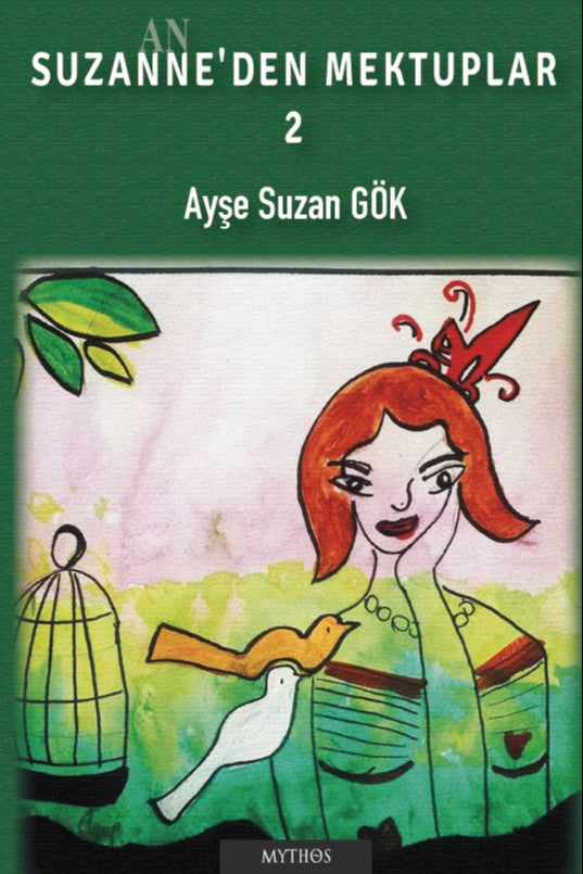 Suzanne'den Mektuplar 2 - Ayşe Suzan Gök kitap kapağı
