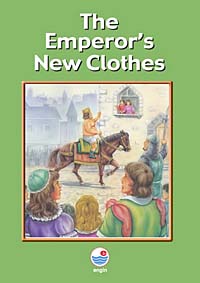 The Emperor's New Clothes (Cd Ekli) kitap kapağı