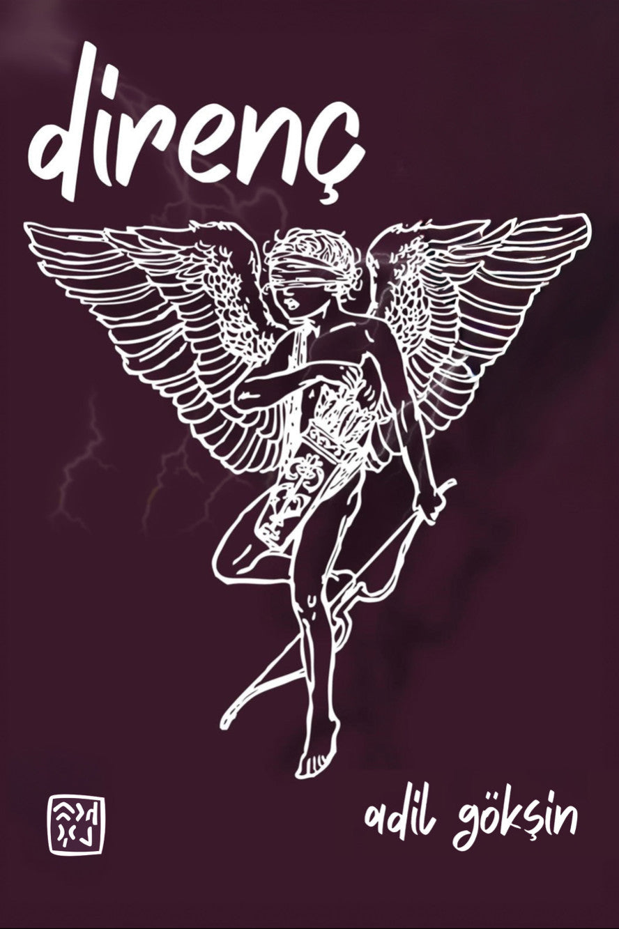 Direnç - Adil Gökşin kitap kapağı