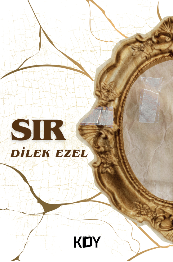 Sır - Dilek Ezel kitap kapağı