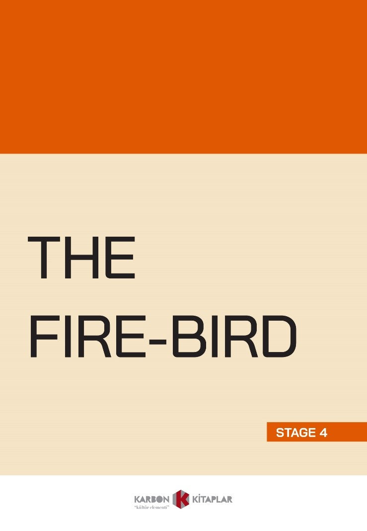 The Fire-Bird (Stage 4) - Kolektif kitap kapağı