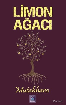 Limon Ağacı - Mutahhara kitap kapağı